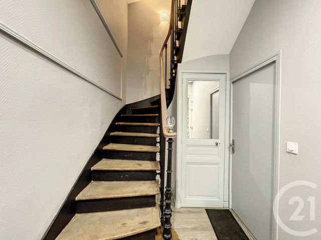 Appartement F1 &agrave; louer - 1 pi&egrave;ce - 13,19 m2 - Tours - 37 - CENTRE