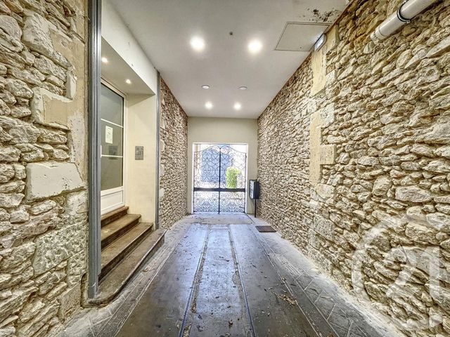 Appartement F1 &agrave; louer - 1 pi&egrave;ce - 13,19 m2 - Tours - 37 - CENTRE
