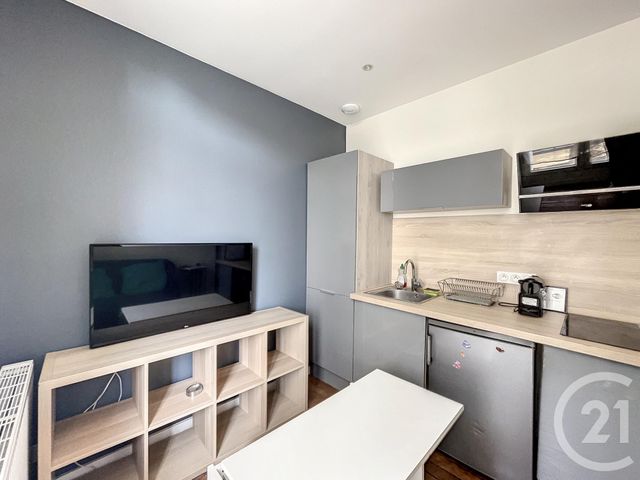Appartement F1 &agrave; louer - 1 pi&egrave;ce - 13,19 m2 - Tours - 37 - CENTRE
