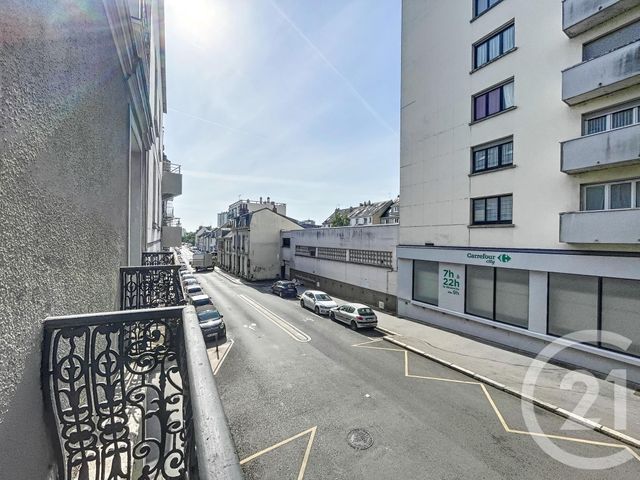 Appartement F1 &agrave; louer - 1 pi&egrave;ce - 13,19 m2 - Tours - 37 - CENTRE