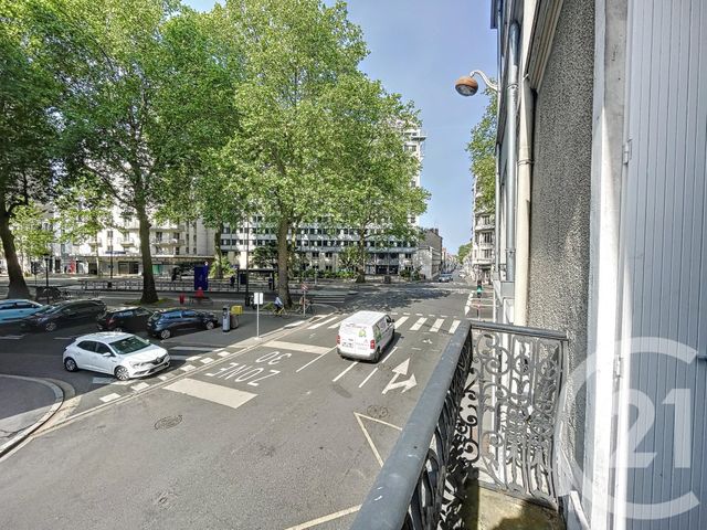 Appartement F1 &agrave; louer - 1 pi&egrave;ce - 13,19 m2 - Tours - 37 - CENTRE