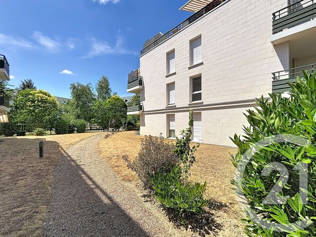Appartement F3 &agrave; vendre - 3 pi&egrave;ces - 64,03 m2 - St Cyr Sur Loire - 37 - CENTRE