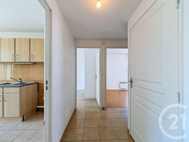 Appartement F3 &agrave; vendre - 3 pi&egrave;ces - 64,03 m2 - St Cyr Sur Loire - 37 - CENTRE