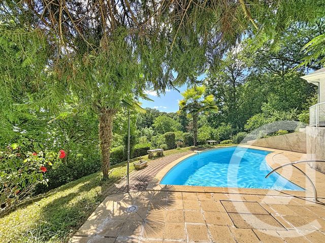 Maison &agrave; vendre - 6 pi&egrave;ces - 162,83 m2 - La Membrolle Sur Choisille - 37 - CENTRE
