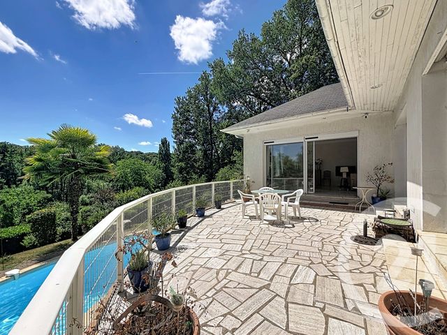 Maison &agrave; vendre - 6 pi&egrave;ces - 162,83 m2 - La Membrolle Sur Choisille - 37 - CENTRE