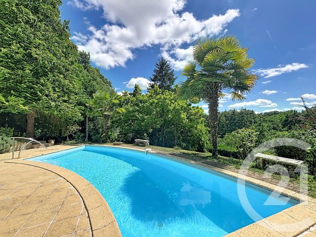 Maison &agrave; vendre - 6 pi&egrave;ces - 162,83 m2 - La Membrolle Sur Choisille - 37 - CENTRE