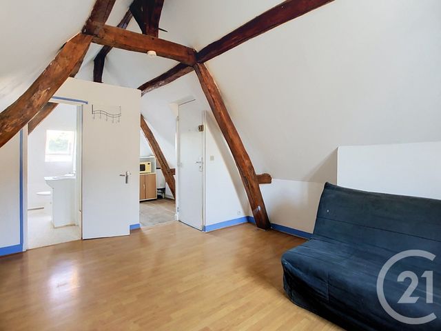 Appartement F1 &agrave; vendre - 1 pi&egrave;ce - 14,27 m2 - La Riche - 37 - CENTRE