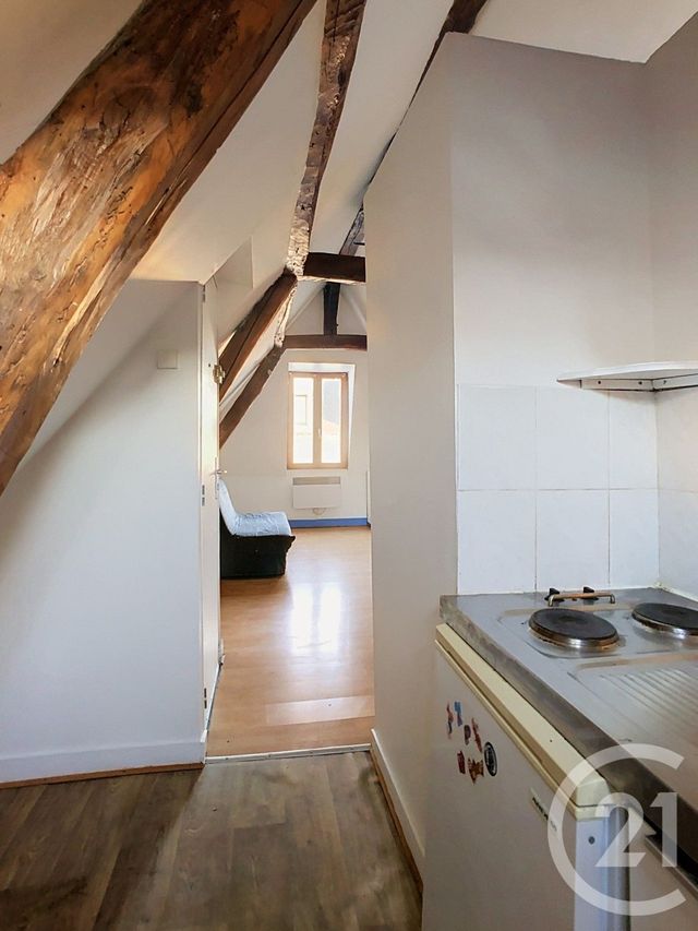 Appartement F1 &agrave; vendre - 1 pi&egrave;ce - 14,27 m2 - La Riche - 37 - CENTRE