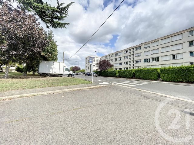 Parking &agrave; louer - 13,13 m2 - Tours - 37 - CENTRE