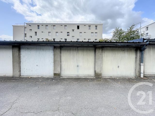Parking &agrave; louer - 13,13 m2 - Tours - 37 - CENTRE