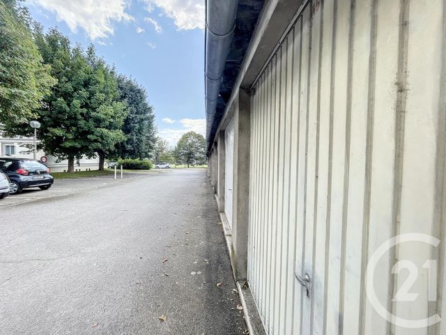 Parking &agrave; louer - 13,13 m2 - Tours - 37 - CENTRE