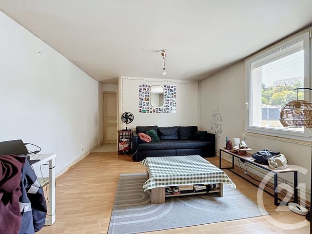 Maison &agrave; vendre - 4 pi&egrave;ces - 72,03 m2 - Tours - 37 - CENTRE