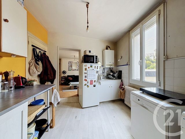 Maison &agrave; vendre - 4 pi&egrave;ces - 72,03 m2 - Tours - 37 - CENTRE