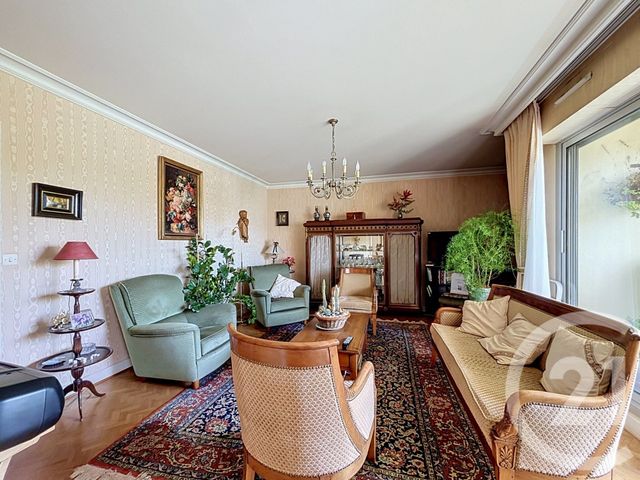 Appartement F3 &agrave; vendre - 3 pi&egrave;ces - 84,02 m2 - Tours - 37 - CENTRE