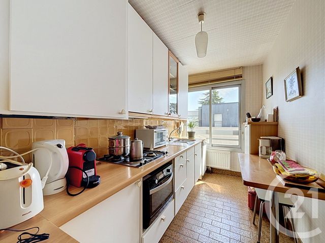 Appartement F3 &agrave; vendre - 3 pi&egrave;ces - 84,02 m2 - Tours - 37 - CENTRE