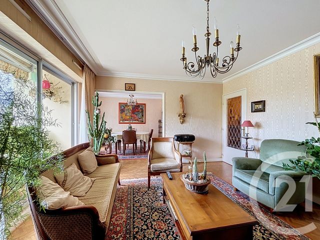 Appartement F3 &agrave; vendre - 3 pi&egrave;ces - 84,02 m2 - Tours - 37 - CENTRE