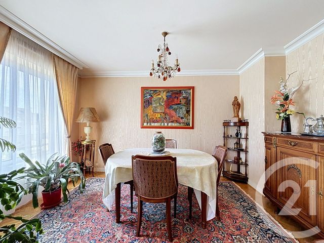 Appartement F3 &agrave; vendre - 3 pi&egrave;ces - 84,02 m2 - Tours - 37 - CENTRE