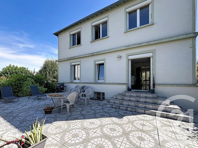 Maison &agrave; vendre - 6 pi&egrave;ces - 204,57 m2 - Notre Dame D Oe - 37 - CENTRE