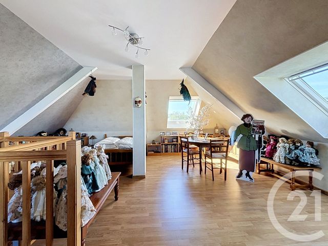 Maison &agrave; vendre - 6 pi&egrave;ces - 204,57 m2 - Notre Dame D Oe - 37 - CENTRE