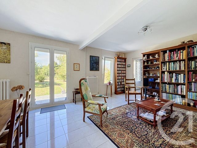 Maison &agrave; vendre - 6 pi&egrave;ces - 204,57 m2 - Notre Dame D Oe - 37 - CENTRE