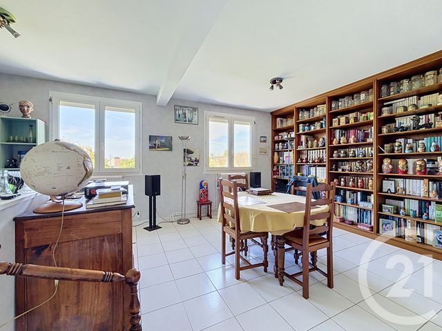Maison &agrave; vendre - 6 pi&egrave;ces - 204,57 m2 - Notre Dame D Oe - 37 - CENTRE