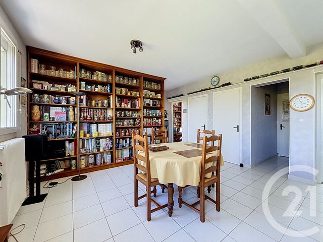 Maison &agrave; vendre - 6 pi&egrave;ces - 204,57 m2 - Notre Dame D Oe - 37 - CENTRE