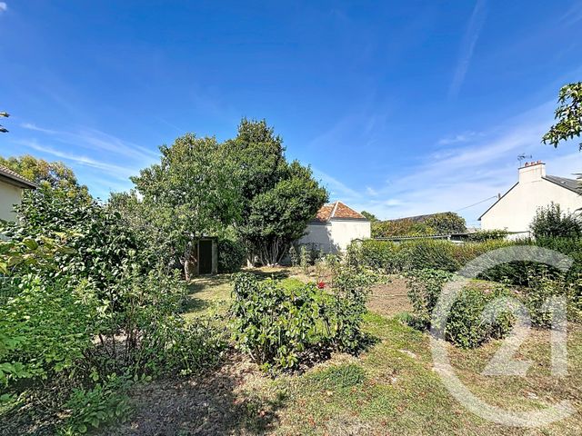 Maison &agrave; vendre - 6 pi&egrave;ces - 204,57 m2 - Notre Dame D Oe - 37 - CENTRE