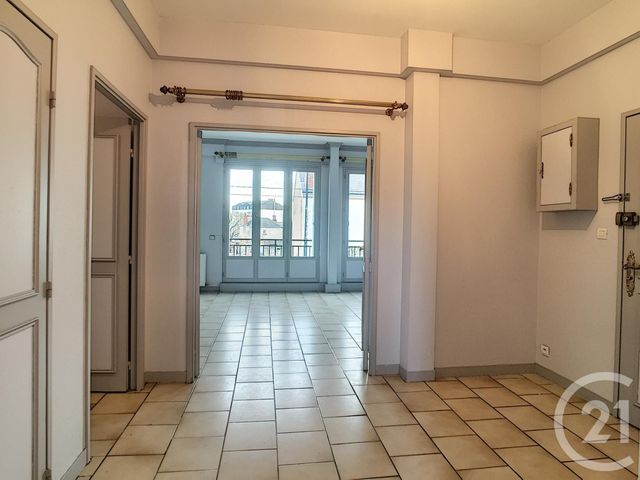 Appartement T3 &agrave; louer - 3 pi&egrave;ces - 89,09 m2 - Tours - 37 - CENTRE