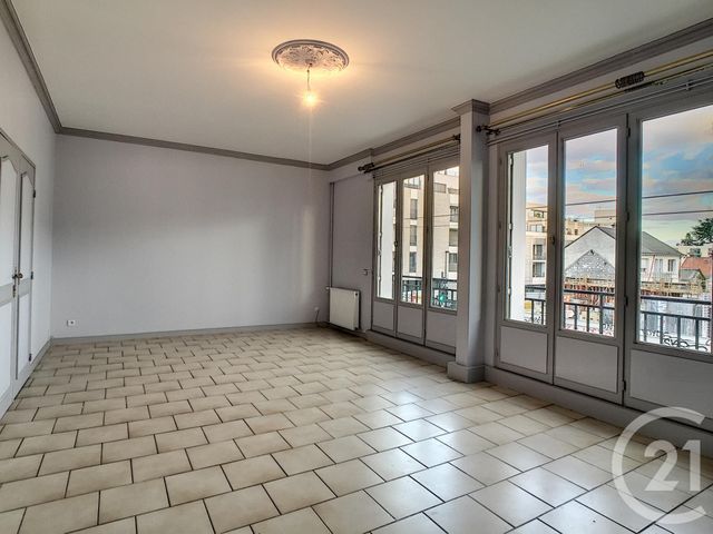 Appartement T3 &agrave; louer - 3 pi&egrave;ces - 89,09 m2 - Tours - 37 - CENTRE