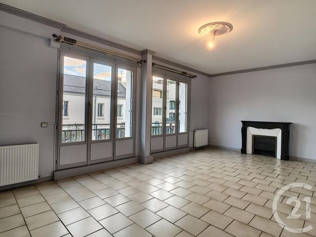 Appartement T3 &agrave; louer - 3 pi&egrave;ces - 89,09 m2 - Tours - 37 - CENTRE