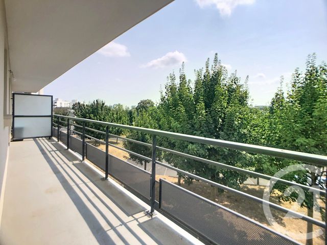Appartement F3 &agrave; louer - 3 pi&egrave;ces - 66,30 m2 - Tours - 37 - CENTRE