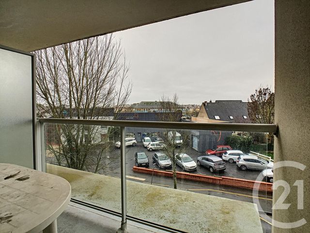 Appartement T2 &agrave; louer - 2 pi&egrave;ces - 54,72 m2 - Tours - 37 - CENTRE