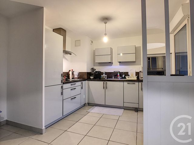 Appartement T2 &agrave; louer - 2 pi&egrave;ces - 54,72 m2 - Tours - 37 - CENTRE