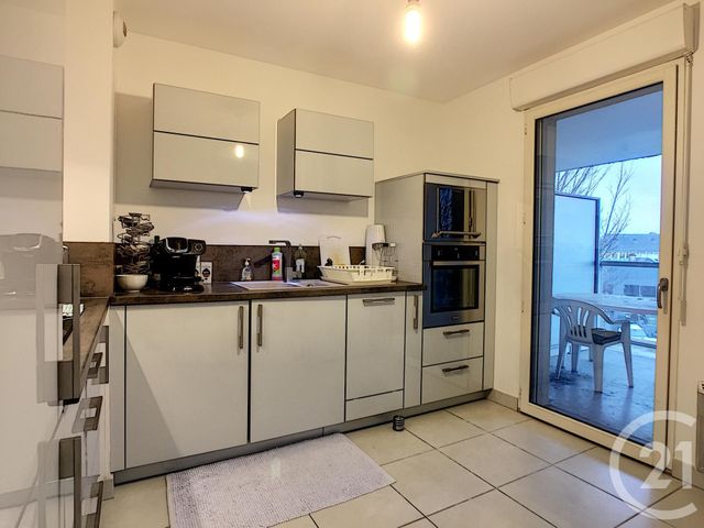Appartement T2 &agrave; louer - 2 pi&egrave;ces - 54,72 m2 - Tours - 37 - CENTRE