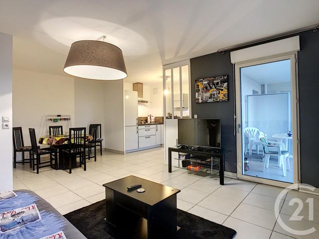 Appartement T2 &agrave; louer - 2 pi&egrave;ces - 54,72 m2 - Tours - 37 - CENTRE