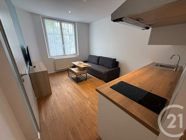 Appartement T2 &agrave; louer - 2 pi&egrave;ces - 25,86 m2 - Tours - 37 - CENTRE
