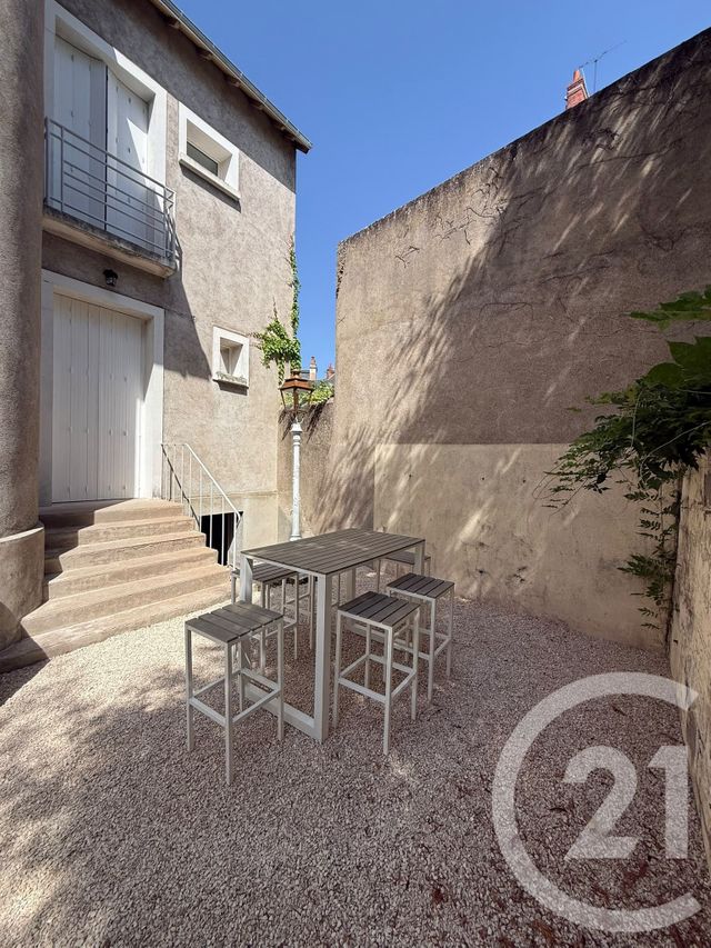 Appartement T2 &agrave; louer - 2 pi&egrave;ces - 25,86 m2 - Tours - 37 - CENTRE