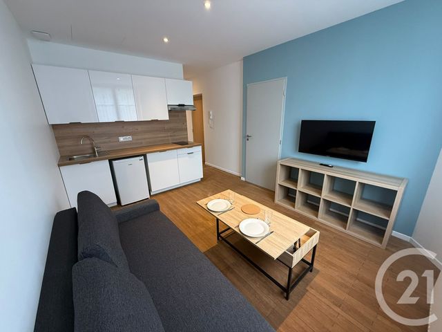 Appartement T2 &agrave; louer - 2 pi&egrave;ces - 25,86 m2 - Tours - 37 - CENTRE