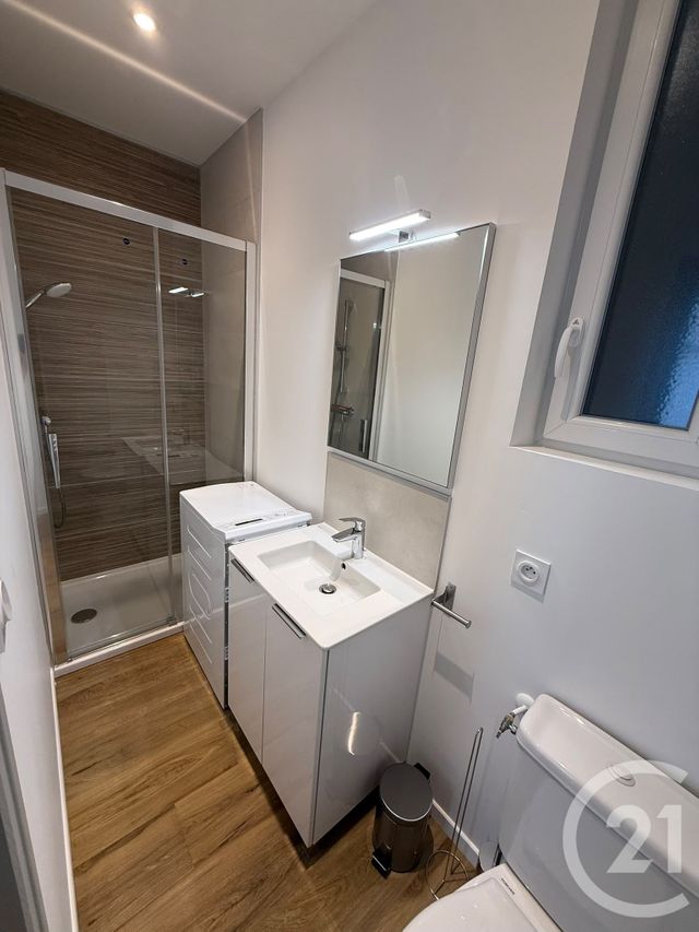 Appartement F1 &agrave; louer - 1 pi&egrave;ce - 12,75 m2 - Tours - 37 - CENTRE