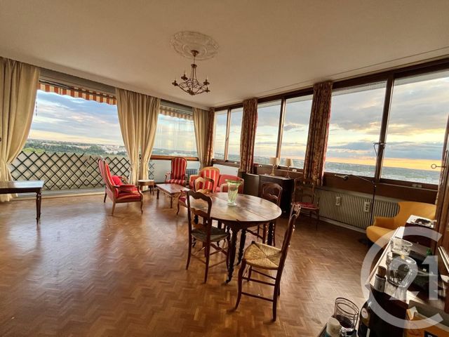 Appartement F5 &agrave; vendre - 5 pi&egrave;ces - 119,42 m2 - Tours - 37 - CENTRE