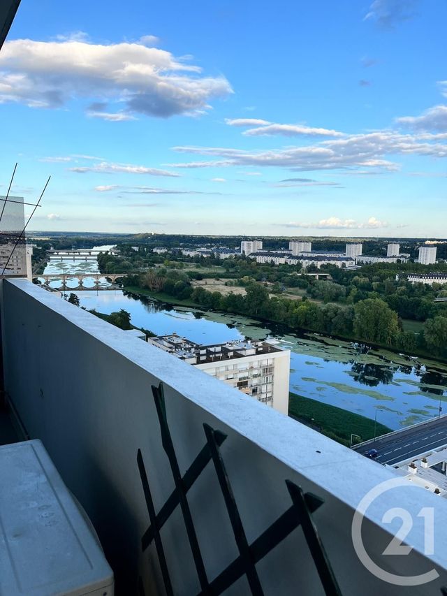 Appartement F5 &agrave; vendre - 5 pi&egrave;ces - 119,42 m2 - Tours - 37 - CENTRE