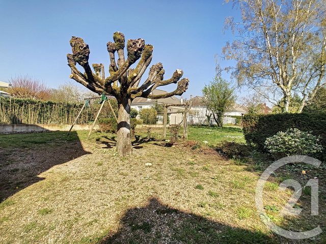 Maison &agrave; louer - 5 pi&egrave;ces - 100,48 m2 - St Cyr Sur Loire - 37 - CENTRE
