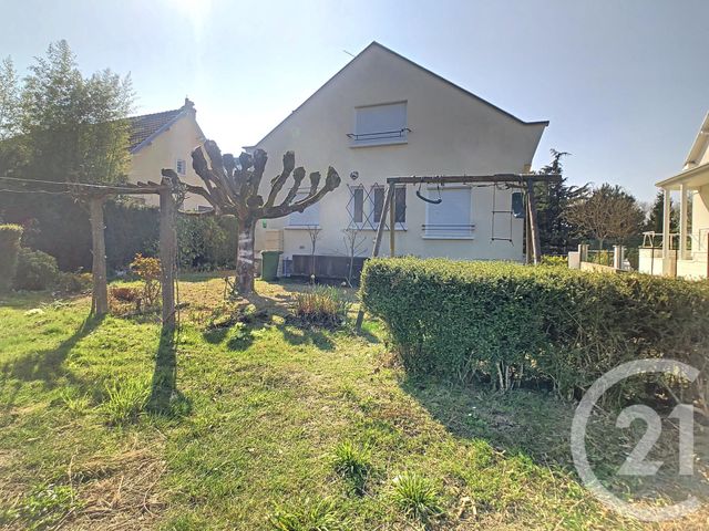 Maison &agrave; louer - 5 pi&egrave;ces - 100,48 m2 - St Cyr Sur Loire - 37 - CENTRE