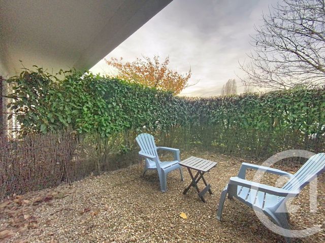 Appartement Studio &agrave; louer - 1 pi&egrave;ce - 24,08 m2 - Tours - 37 - CENTRE