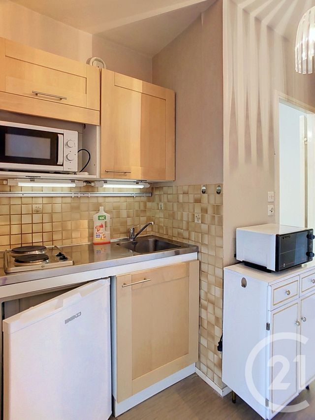 Appartement F1 &agrave; vendre - 1 pi&egrave;ce - 20,49 m2 - Tours - 37 - CENTRE