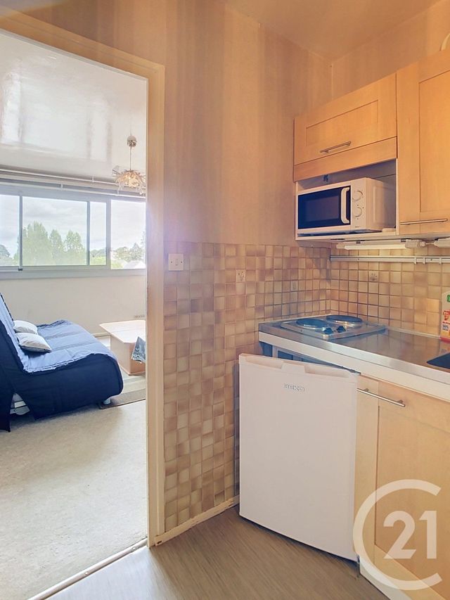 Appartement F1 &agrave; vendre - 1 pi&egrave;ce - 20,49 m2 - Tours - 37 - CENTRE