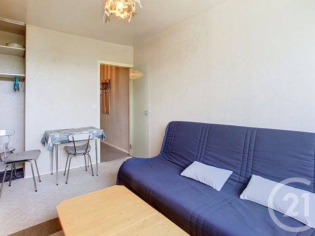 Appartement F1 &agrave; vendre - 1 pi&egrave;ce - 20,49 m2 - Tours - 37 - CENTRE