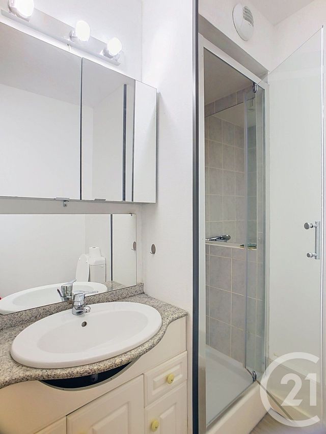 Appartement F1 &agrave; vendre - 1 pi&egrave;ce - 20,49 m2 - Tours - 37 - CENTRE