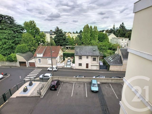 Appartement F1 &agrave; vendre - 1 pi&egrave;ce - 20,49 m2 - Tours - 37 - CENTRE