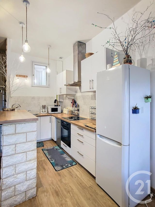 Maison &agrave; louer - 3 pi&egrave;ces - 62,21 m2 - Montlouis Sur Loire - 37 - CENTRE